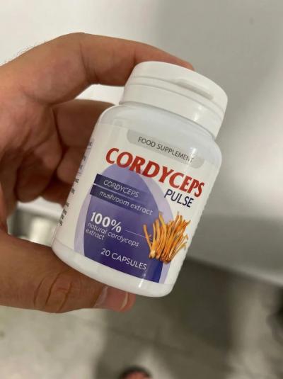 Cordyceps Pulse